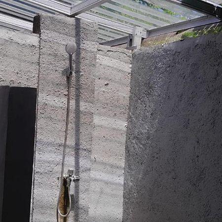 Selong Belanak Bungalows Exterior foto