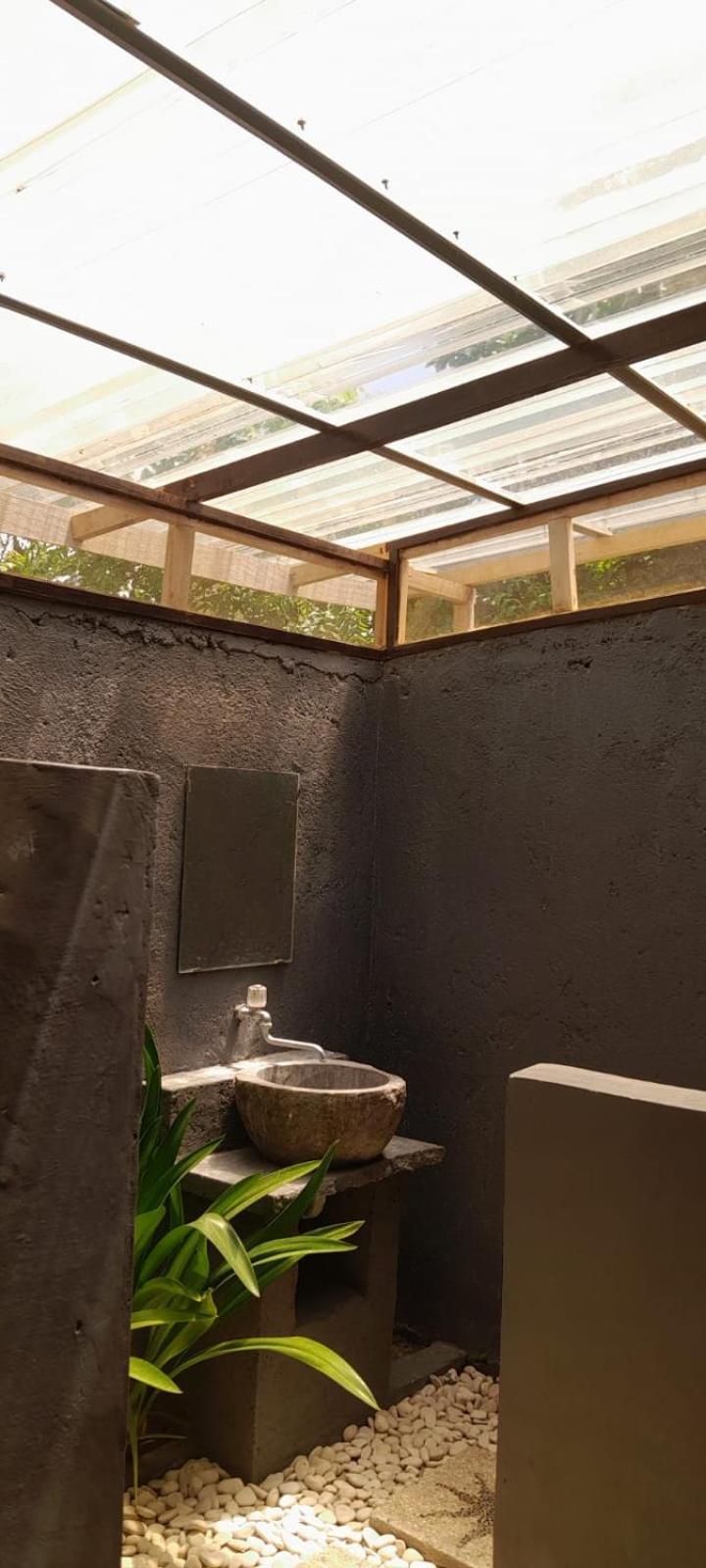 Selong Belanak Bungalows Exterior foto