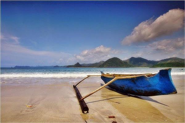 Selong Belanak Bungalows Exterior foto